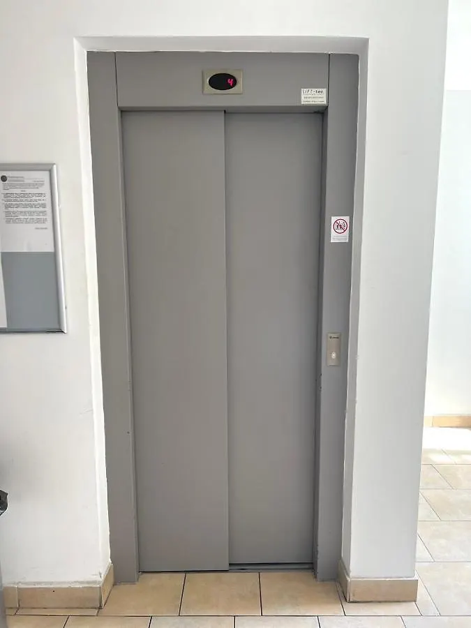Lotus Apartments Downtown 布达佩斯 0*,  匈牙利