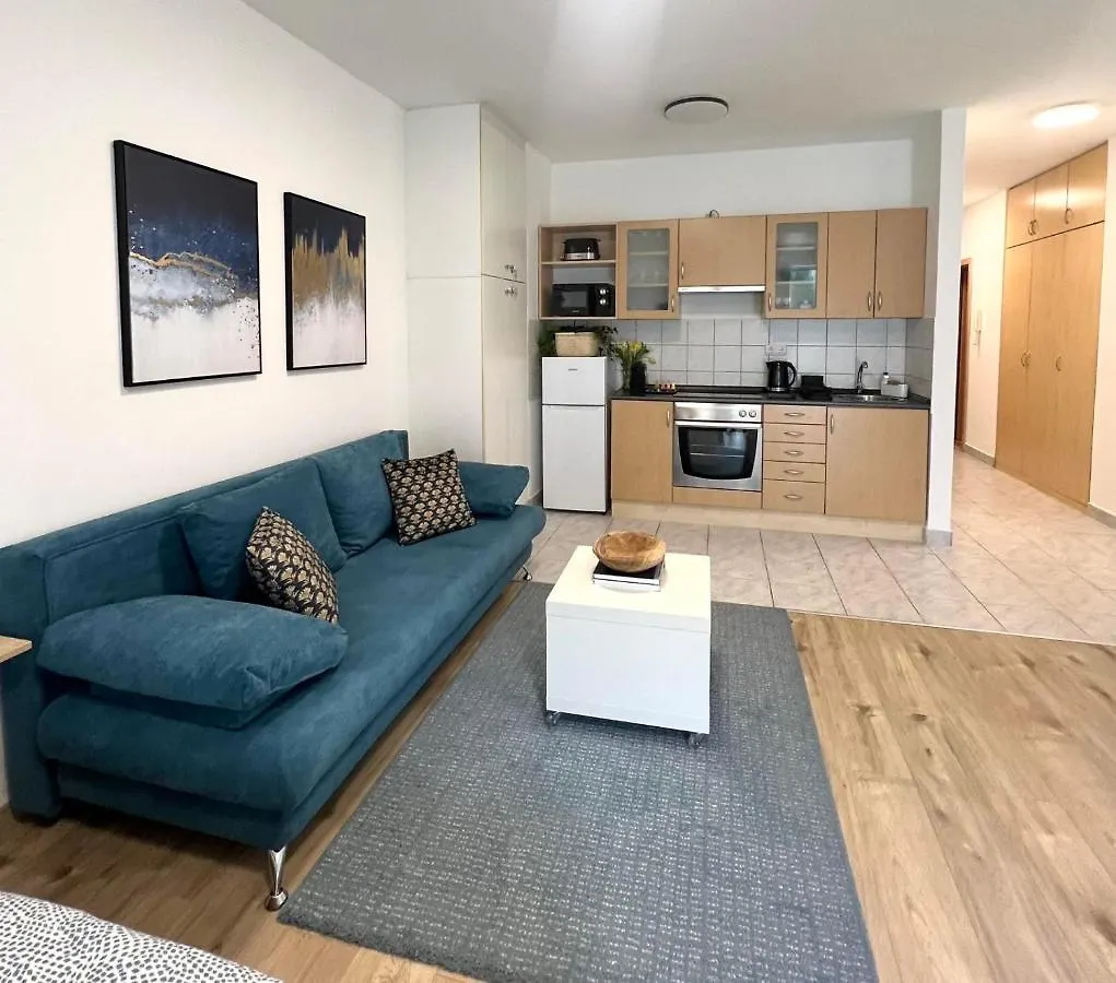 Lotus Apartments Downtown 布达佩斯