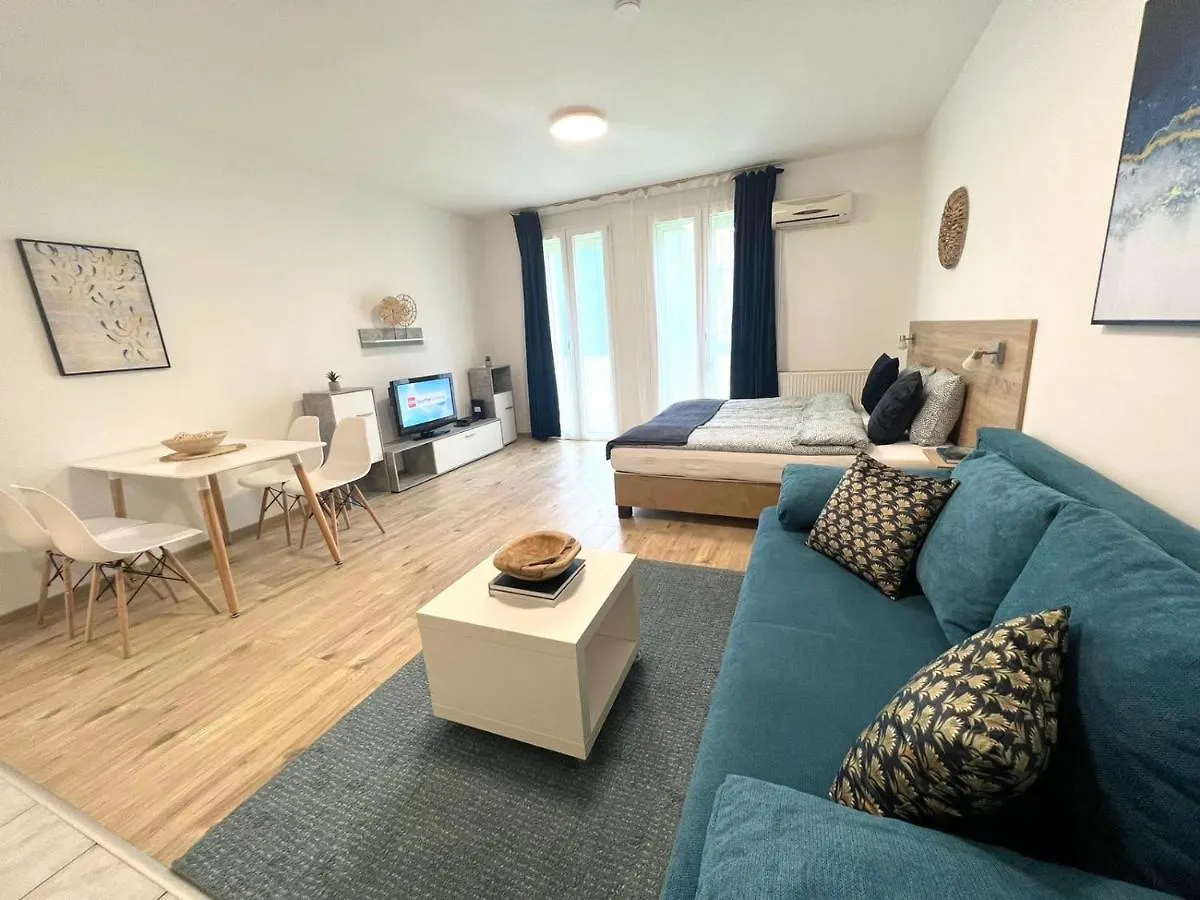 Lotus Apartments Downtown 布达佩斯