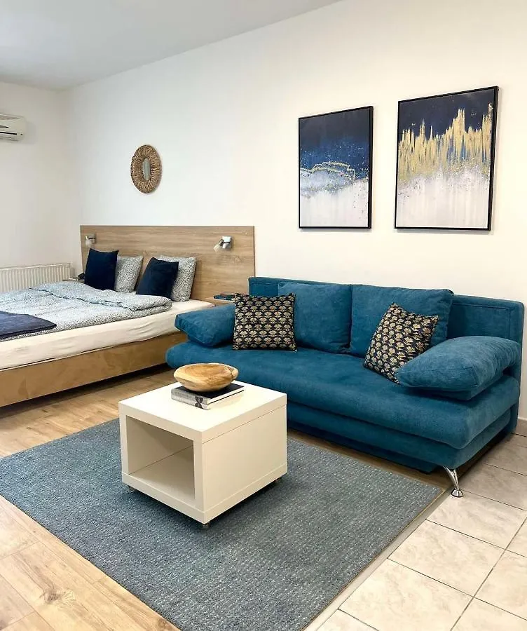 Lotus Apartments Downtown 布达佩斯 匈牙利