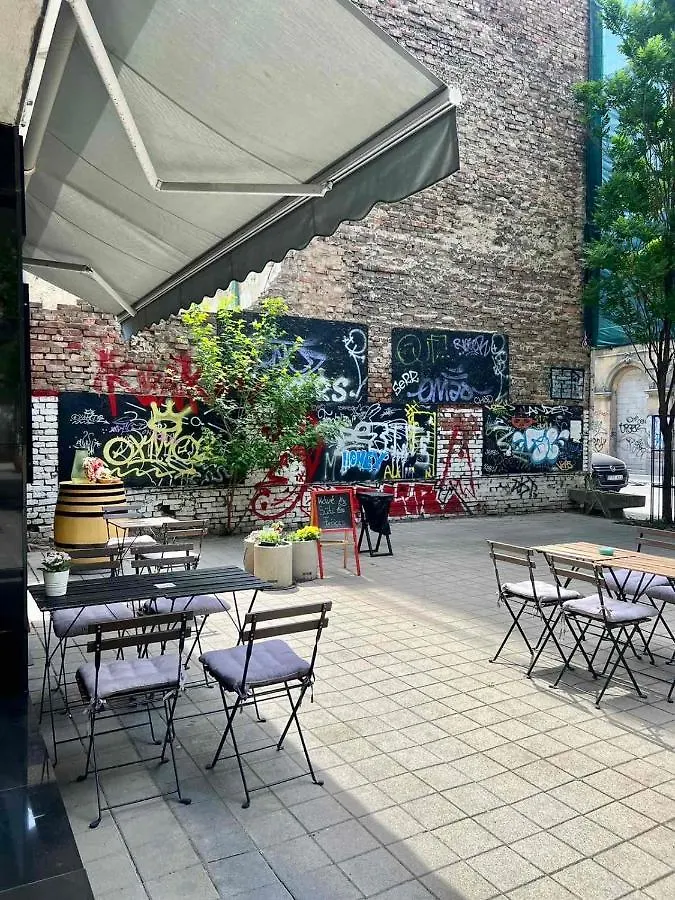 Lotus Apartments Downtown Budapest