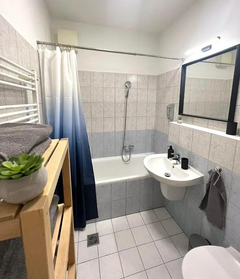 Lotus Apartments Downtown 布达佩斯